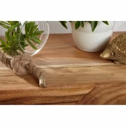 Naturoo Bout de canapé Woodfin II - Acacia massif -loftscape Boutique 1000194216 200108 10050500085 DETAILS P000000001000194216