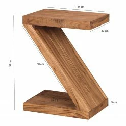 Naturoo Bout de canapé Woodfin III - Acacia massif 17 Naturoo Bout de canapé Woodfin III - Acacia massif -loftscape Boutique 1000194218 200108 10050700102 SKETCH DETAILS P000000001000194218 sketch