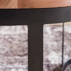 Naturoo Bouts de canapé Palos I (lot de 2) - Acacia massif / Métal - Acacia / Noir 17 Naturoo Bouts de canapé Palos I (lot de 2) - Acacia massif / Métal - Acacia / Noir -loftscape Boutique 1000194221 200108 10051200127 DETAILS P000000001000194221