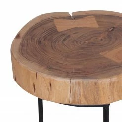 Naturoo Bout de canapé Palos I - Acacia massif / Métal - Acacia / Noir - Hauteur : 55 cm 10 Naturoo Bout de canapé Palos I - Acacia massif / Métal - Acacia / Noir - Hauteur : 55 cm -loftscape Boutique 1000194232 200108 10051900188 DETAILS P000000001000194232