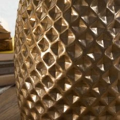 Red Living Bout de canapé Owning - Aluminium - Doré -loftscape Boutique 1000194277 200108 10055700451 DETAILS P000000001000194277