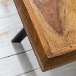 Red Living Bout de canapé Ardee I - Sheesham massif / Métal - Sheesham / Noir -loftscape Boutique 1000194287 200108 10060500503 DETAILS P000000001000194287