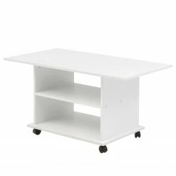 Mooved Table basse Beal II - Blanc