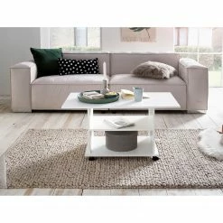 Mooved Table basse Beal II - Blanc -loftscape Boutique 1000194289 200108 10060700518 MOOD DETAILS P000000001000194289 mood