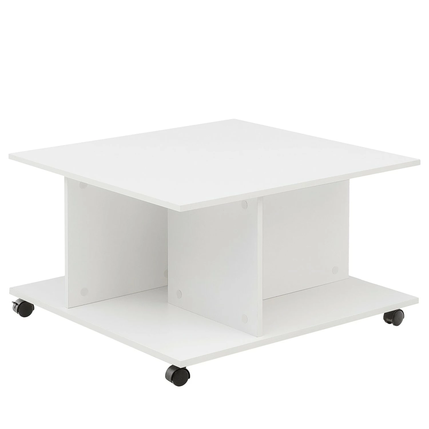 Mooved Table basse Beal IV - Blanc 3 Mooved Table basse Beal IV - Blanc