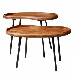 Red Living Table basse Ardee - Sheesham massif / Métal - Sheesham / Noir 12 Red Living Table basse Ardee - Sheesham massif / Métal - Sheesham / Noir -loftscape Boutique 1000194298 200108 10061500573 DETAILS P000000001000194298