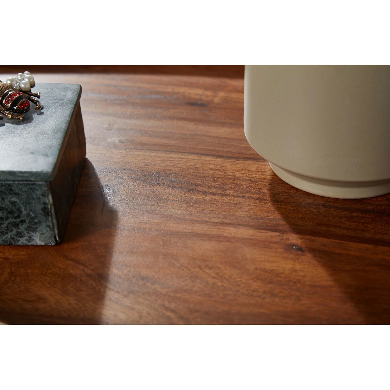 Red Living Table basse Ardee - Sheesham massif / Métal - Sheesham / Noir 8 Red Living Table basse Ardee - Sheesham massif / Métal - Sheesham / Noir – Image 6