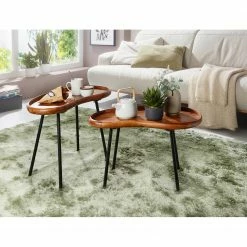 Red Living Table basse Ardee - Sheesham massif / Métal - Sheesham / Noir 11 Red Living Table basse Ardee - Sheesham massif / Métal - Sheesham / Noir -loftscape Boutique 1000194298 200108 10061500576 MOOD DETAILS P000000001000194298 mood