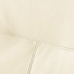 Fredriks Fauteuil relax Raahe - Cuir véritable - Crème 44 Fredriks Fauteuil relax Raahe - Cuir véritable - Crème -loftscape Boutique 1000194321 210317 06253400033 DETAILS P000000001000194321