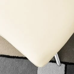 Fredriks Fauteuil relax Raahe - Cuir véritable - Crème 59 Fredriks Fauteuil relax Raahe - Cuir véritable - Crème -loftscape Boutique 1000194321 210520 15464500017 DETAILS P000000001000194321