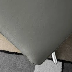 Fredriks Fauteuil relax Pargas - Cuir véritable - Gris foncé -loftscape Boutique 1000194347 210520 15464800126 DETAILS P000000001000194347