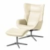 Fredriks Fauteuil relax Salla - velours - Cuir Daleb: Crème -loftscape Boutique 1000194353 210323 20202400137 IMAGE P000000001000194353