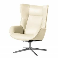 Fredriks Fauteuil relax Salla - velours - Cuir Daleb: Crème -loftscape Boutique 1000194353 210323 20203300140 DETAILS P000000001000194353