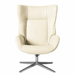 Fredriks Fauteuil relax Salla - velours - Cuir Daleb: Crème -loftscape Boutique 1000194353 210323 20203600141 DETAILS P000000001000194353