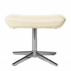 Fredriks Fauteuil relax Salla - velours - Cuir Daleb: Crème -loftscape Boutique 1000194353 210323 20205300145 DETAILS P000000001000194353