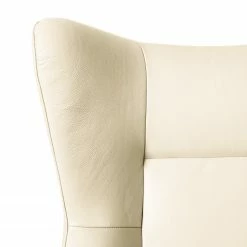 Fredriks Fauteuil relax Salla - velours - Cuir Daleb: Crème -loftscape Boutique 1000194353 210323 20205600146 DETAILS P000000001000194353