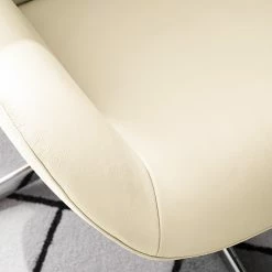 Fredriks Fauteuil relax Salla - velours - Cuir Daleb: Crème -loftscape Boutique 1000194353 210520 15464900148 DETAILS P000000001000194353