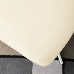 Fredriks Fauteuil relax Salla - velours - Cuir Daleb: Crème -loftscape Boutique 1000194353 210520 15465000151 DETAILS P000000001000194353