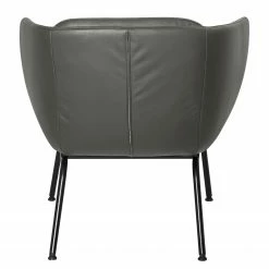 Fredriks Fauteuil Monfort - Cuir véritable - Gris foncé 17 Fredriks Fauteuil Monfort - Cuir véritable - Gris foncé -loftscape Boutique 1000194421 191209 15562400893 DETAILS P000000001000194421
