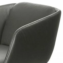 Fredriks Fauteuil Monfort - Cuir véritable - Gris foncé 18 Fredriks Fauteuil Monfort - Cuir véritable - Gris foncé -loftscape Boutique 1000194421 191209 15562400894 DETAILS P000000001000194421