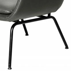 Fredriks Fauteuil Monfort - Cuir véritable - Gris foncé 20 Fredriks Fauteuil Monfort - Cuir véritable - Gris foncé -loftscape Boutique 1000194421 191209 15562400896 DETAILS P000000001000194421