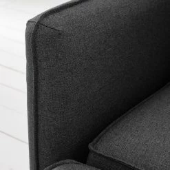 Fredriks Loveuse Lavara - Tissu - Gris foncé -loftscape Boutique 1000194549 200128 06061000009 DETAILS P000000001000194549