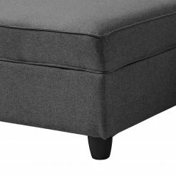 Fredriks Canapé d’angle Lavara IV - Tissu - Gris foncé -loftscape Boutique 1000194551 210323 15305602891 DETAILS P000000001000194551