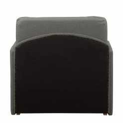 Fredriks Fauteuill convertible Disley II - Tissu - Gris - Avec accoudoirs 23 Fredriks Fauteuill convertible Disley II - Tissu - Gris - Avec accoudoirs -loftscape Boutique 1000196194 200224 14470000037 DETAILS P000000001000196194