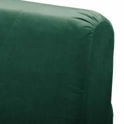 Fredriks Fauteuill convertible Disley III - Microfibre - Vert foncé - Sans accoudoirs -loftscape Boutique 1000196206 200224 14470100085 DETAILS P000000001000196206