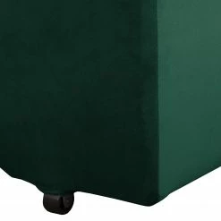 Fredriks Fauteuill convertible Disley III - Microfibre - Vert foncé - Sans accoudoirs -loftscape Boutique 1000196206 200224 14470100087 DETAILS P000000001000196206