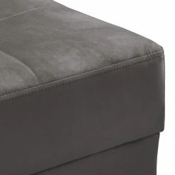 Fredriks Canapé d’angle Upwell II - Microfibre - Gris foncé - Méridienne longue à gauche (vue de face) -loftscape Boutique 1000196279 200224 14474100786 DETAILS P000000001000196279