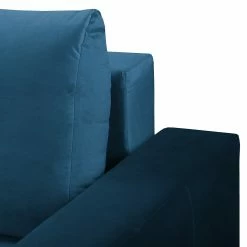 Fredriks Fauteuil Upwell II - Microfibre - Bleu marine - Avec repose-pieds -loftscape Boutique 1000196289 200224 14480100946 DETAILS P000000001000196289