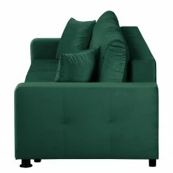 Fredriks Canapé convertible Upwell II - Microfibre - Vert foncé -loftscape Boutique 1000196302 200224 14483201171 DETAILS P000000001000196302