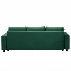 Fredriks Canapé convertible Upwell II - Microfibre - Vert foncé -loftscape Boutique 1000196302 200224 14483201172 DETAILS P000000001000196302