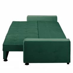 Fredriks Canapé convertible Upwell II - Microfibre - Vert foncé -loftscape Boutique 1000196302 200224 14483201174 DETAILS P000000001000196302