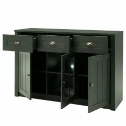 Ridgevalley Buffet Beauville II - Vert mousse / Doré -loftscape Boutique 1000196321 191127 09003000033 DETAILS P000000001000196321