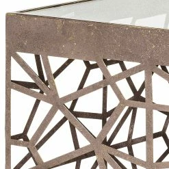 Red Living Bout de canapé Lindsfors I - Verre / Acier - Bronze vieilli 13 Red Living Bout de canapé Lindsfors I - Verre / Acier - Bronze vieilli -loftscape Boutique 1000196485 191211 14162900030 DETAILS P000000001000196485