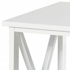 Ridgevalley Bout de canapé Lauker - Blanc 6 Ridgevalley Bout de canapé Lauker - Blanc -loftscape Boutique 1000196495 191211 14163200066 DETAILS P000000001000196495