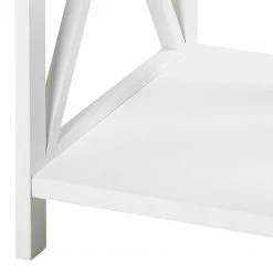 Ridgevalley Bout de canapé Lauker - Blanc 7 Ridgevalley Bout de canapé Lauker - Blanc -loftscape Boutique 1000196495 191211 14163200067 DETAILS P000000001000196495