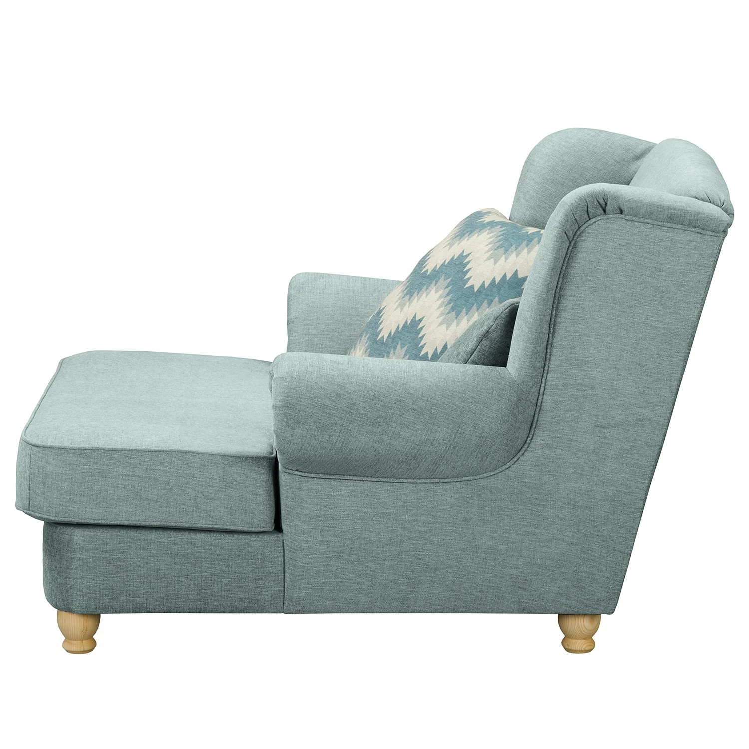 Ridgevalley Loveuse Colares III - Tissu - Bleu pastel 5 Ridgevalley Loveuse Colares III - Tissu - Bleu pastel – Image 3