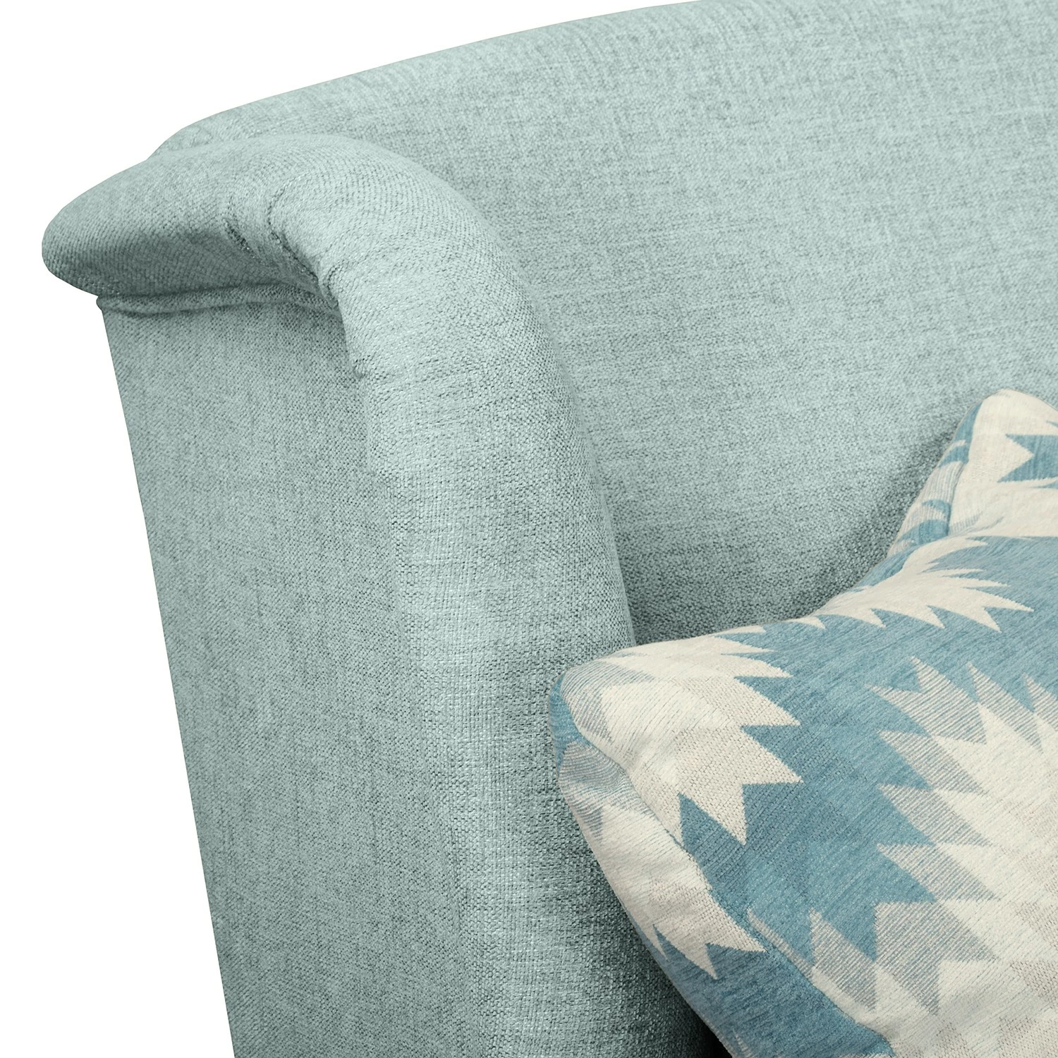 Ridgevalley Loveuse Colares III - Tissu - Bleu pastel 7 Ridgevalley Loveuse Colares III - Tissu - Bleu pastel – Image 5