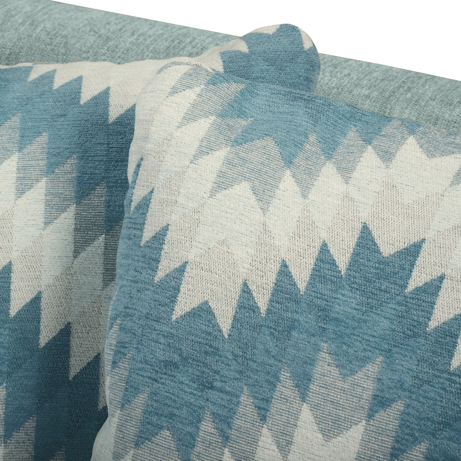 Ridgevalley Loveuse Colares III - Tissu - Bleu pastel 10 Ridgevalley Loveuse Colares III - Tissu - Bleu pastel – Image 8