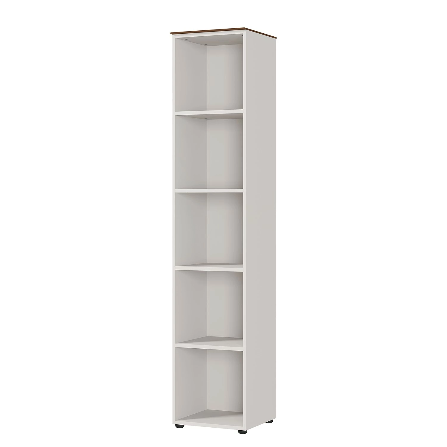 Germania Étagère de bureau Ancona II - Cachemire / Imitation noyer 3 Germania Étagère de bureau Ancona II - Cachemire / Imitation noyer