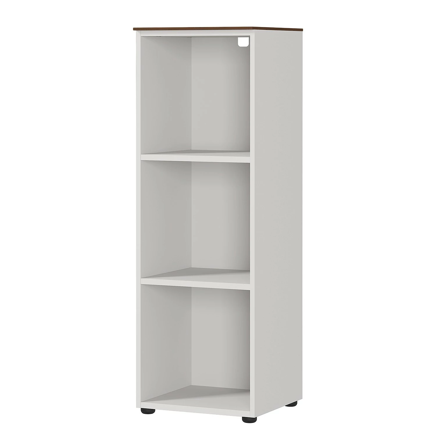 Germania Étagère de bureau I - Cachemire / Imitation noyer 3 Germania Étagère de bureau I - Cachemire / Imitation noyer