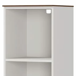 Germania Étagère de bureau I - Cachemire / Imitation noyer 13 Germania Étagère de bureau I - Cachemire / Imitation noyer -loftscape Boutique 1000197000 191203 06445900064 DETAILS P000000001000197000