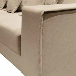 Maison Belfort Grand Canapé Breval - Microfibre - Cappuccino 12 Maison Belfort Grand Canapé Breval - Microfibre - Cappuccino -loftscape Boutique 1000197081 200120 17460300113 DETAILS P000000001000197081