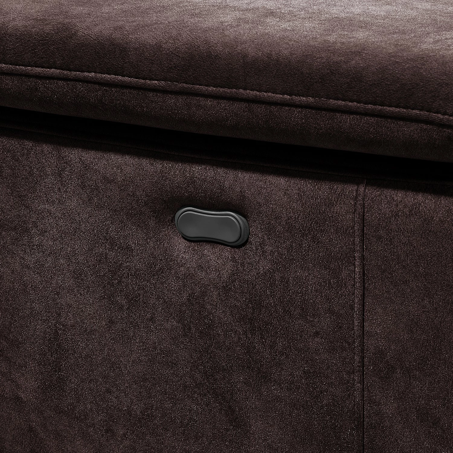 Fredriks Canapé d’angle Tolar - Microfibre Salvo: Aubergine - Méridienne longue à droite (vue de face) 11 Fredriks Canapé d’angle Tolar - Microfibre Salvo: Aubergine - Méridienne longue à droite (vue de face) – Image 9