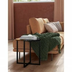 Temahome Bout de canapé Sonata - Marbre / Acier - Noyer / Noir 15 Temahome Bout de canapé Sonata - Marbre / Acier - Noyer / Noir -loftscape Boutique 1000198867 191209 09463400075 MOOD DETAILS P000000001000198867 mood