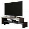 Temahome Meuble TV Detroit II - Imitation béton / Noir -loftscape Boutique 1000198868 191209 09463500084 IMAGE P000000001000198868