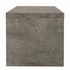 Temahome Meuble TV Detroit III - Imitation béton / Noir -loftscape Boutique 1000198871 191209 09463700121 DETAILS P000000001000198871